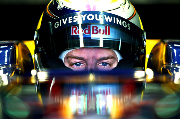 24sport: Sebastian Vettel is focused ahead of a testing session in Valencia