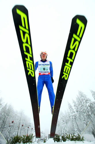 24sport: Ski Jumping at the FIS Nordic World Ski Championships 2009