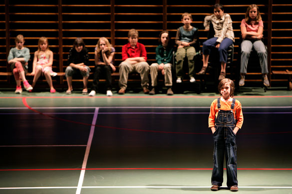 Spill festival: That Night Follows Day