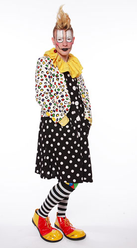 Take 10: Clowns: Clown the clown