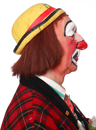 Take 10: Clowns: Mr. Woo