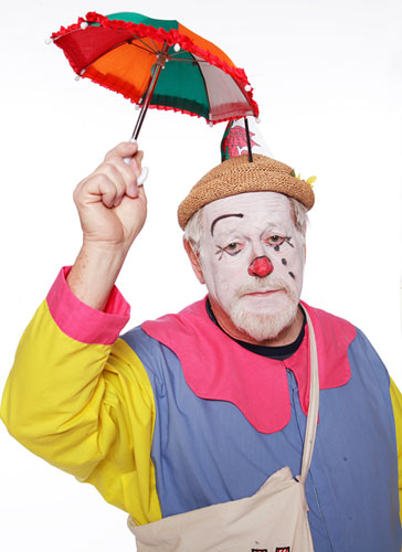 Take 10: Clowns: Tom Fun