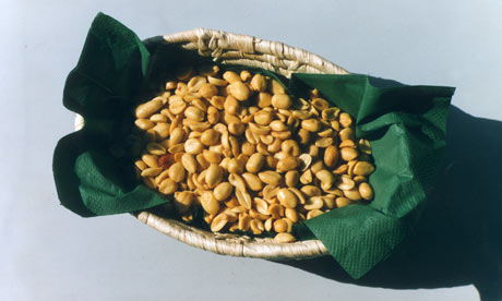 basket of nuts