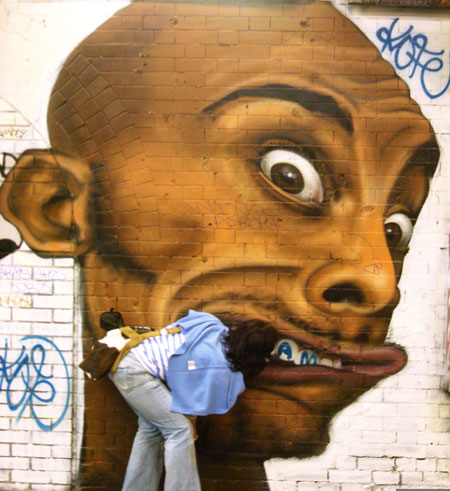 In Pictures: Expression: Lisa Alexander