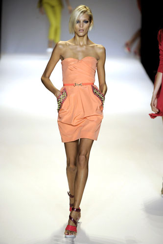 Catwalk looks : Beachcomber