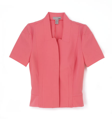 Catwalk looks: Suit top by H&M