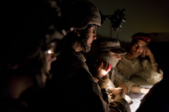 Sean Smith in Baghdad: Sean Smith in Baghdad