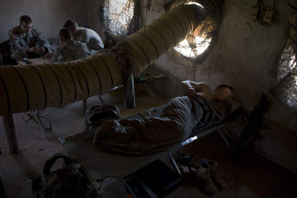 Sean Smith in Baghdad: Sean Smith in Baghdad