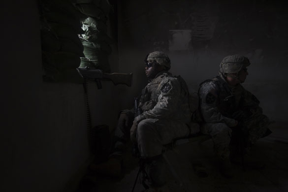 Sean Smith in Baghdad: Sean Smith in Baghdad