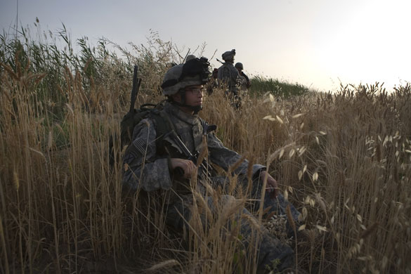 Sean Smith in Baghdad: Sean Smith in Baghdad