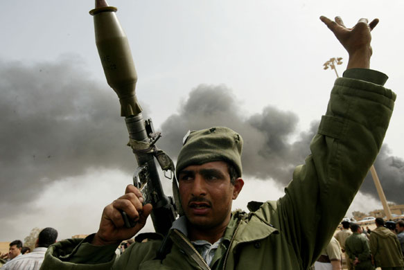 Sean Smith in Baghdad: Sean Smith in Baghdad