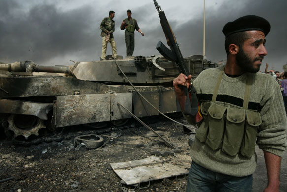 Sean Smith in Baghdad: Sean Smith in Baghdad