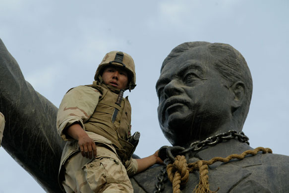 Sean Smith in Baghdad: Sean Smith in Baghdad