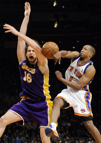 Gallery 24sport: New York Knicks
