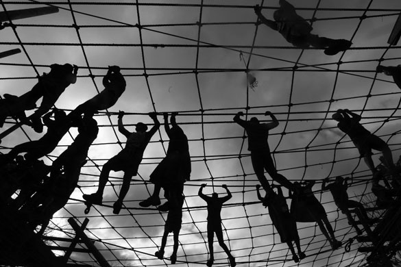 Gallery 24sport: Tough Guy 2009