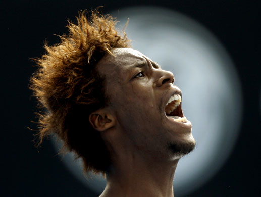 Gallery Weirdsport: Gael Monfils