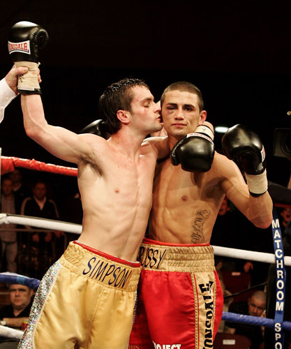 Gallery Weirdsport: boxing