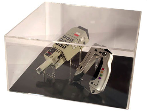 Gallery Thunderbirds auction: Space 1999 Product Enterprise Prop Replica