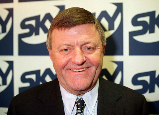 Gallery Sky 20th anniversary: Sky Sam Chisholm to quit