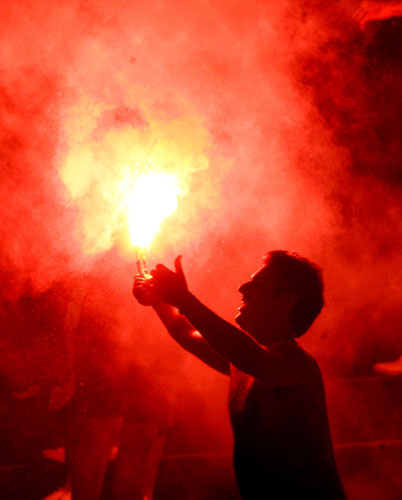 Gallery 24sport: Supporter