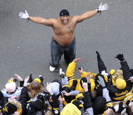 Gallery 24sport: parade