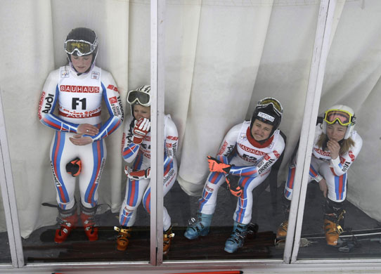 Gallery 24sport: skiing