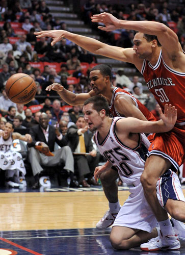 Gallery 24sport: New Jersey Nets