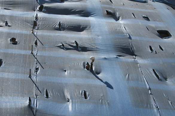 Gallery 24hours in pictures: Workers rally in Santiago