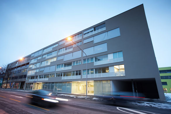 Gallery Zug : Zug, Switzerland 