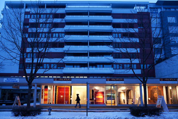 Gallery Zug : Zug, Switzerland