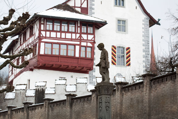 Gallery Zug : Zug, Switzerland