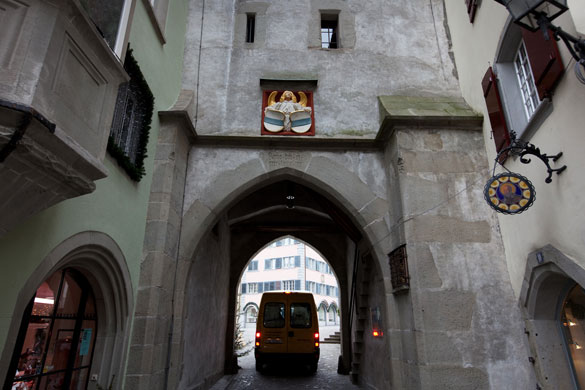 Gallery Zug : Zug, Switzerland