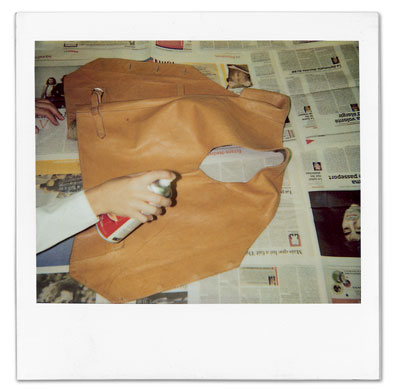 Gallery How to make...: Martin Margiela waistcoat