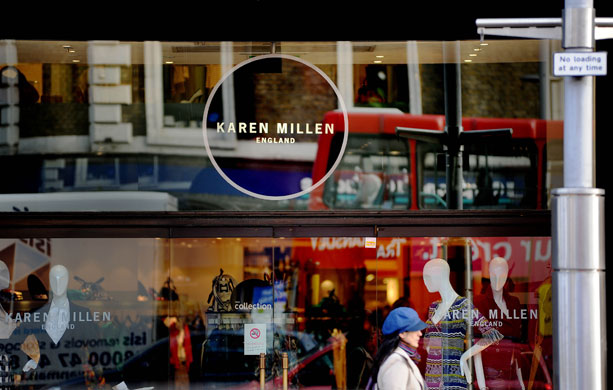Gallery Baugur: Karen Millen