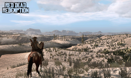 Red Dead Redemption