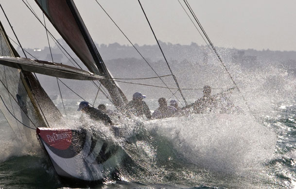 Gallery 24 Sport: sailing