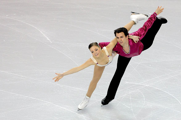 Gallery 24 Sport: ISU Four Continents Figure Skating Championships Day 1