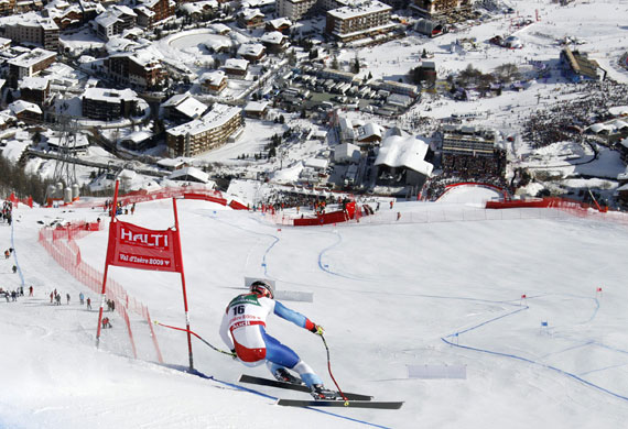 Gallery 24 Sport: skiing