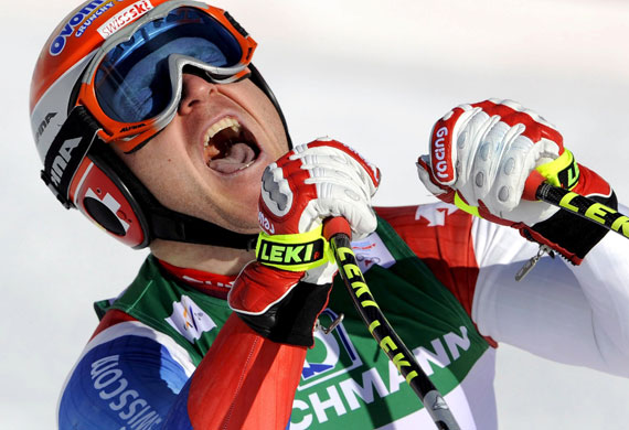 Gallery 24 Sport: Didier Cuche