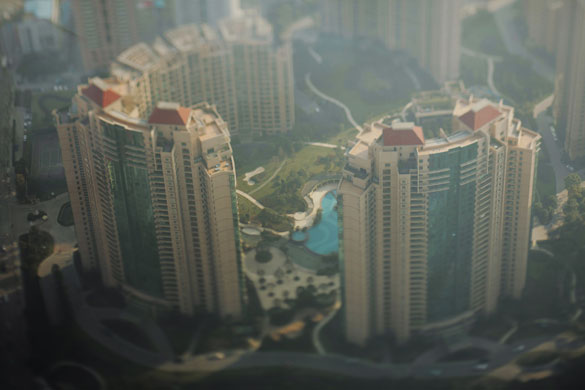 Gallery China property market: Shanghai flats
