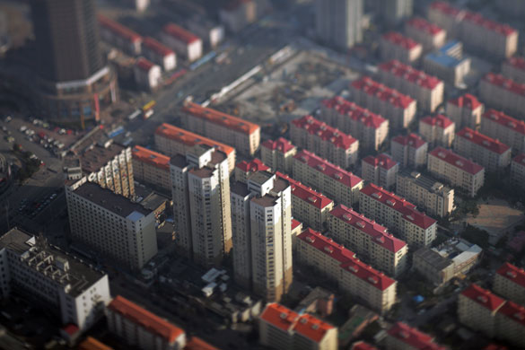 Gallery China property market: Shanghai flats