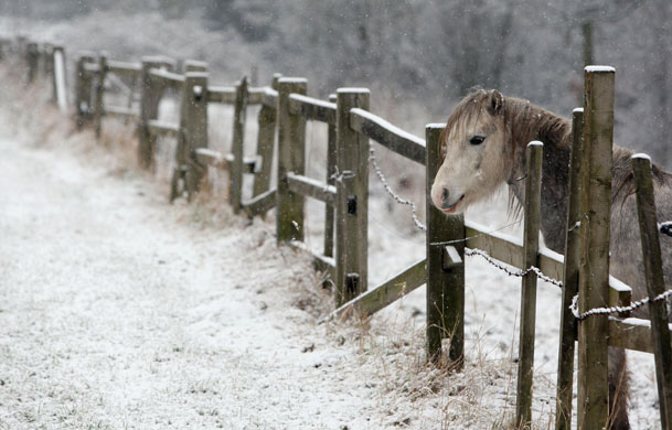 Gallery Weather gallery: Winter weather
