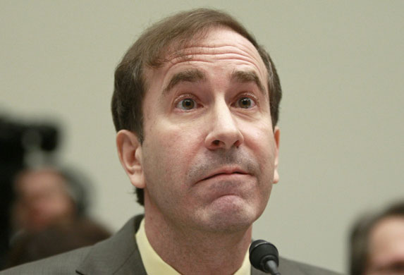 Gallery Business pictures gallery: Harry Markopolos