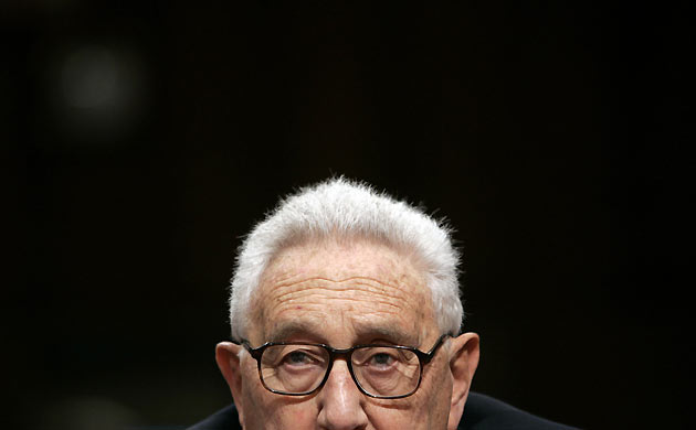 Henry Kissinger