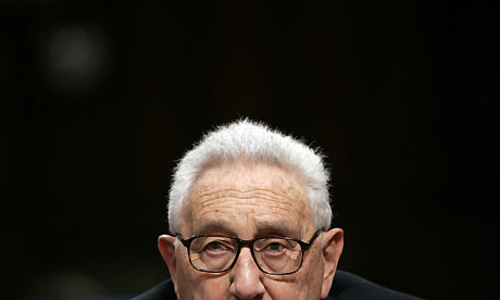 Henry Kissinger