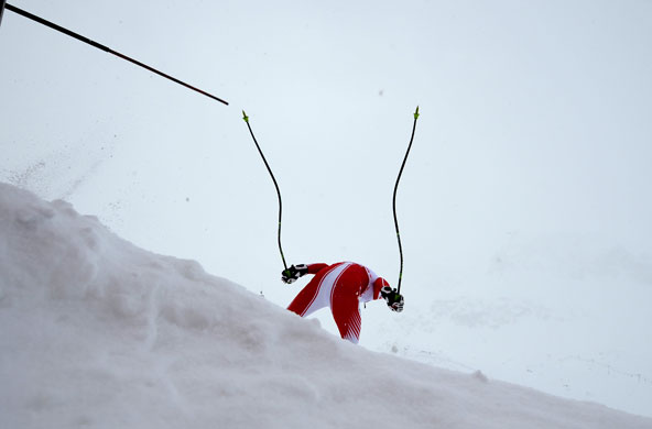 Gallery 24 hours in pictures : World Ski Championships in Val d'Isere