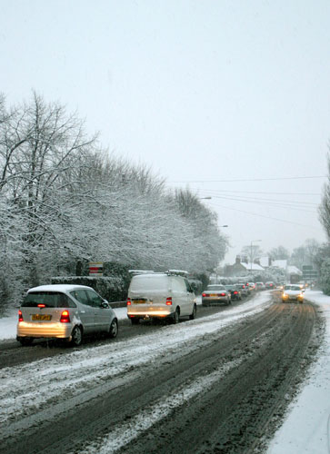 Gallery Weather gallery: Winter weather