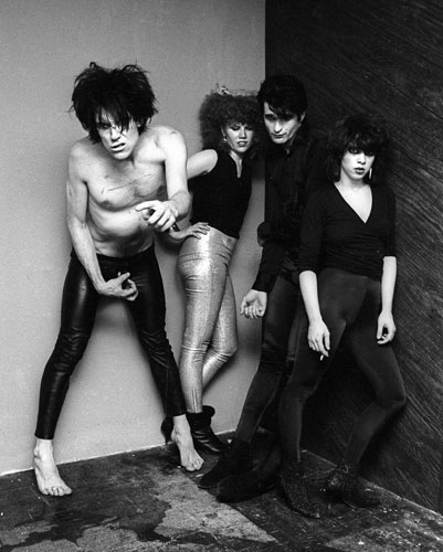 Gallery Lux Interior: Lux Interior