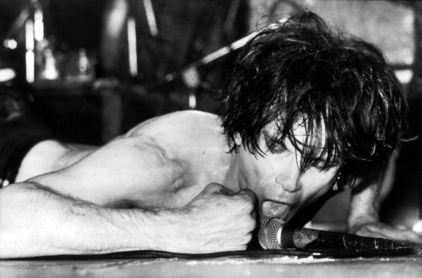 Gallery Lux Interior: Lux Interior