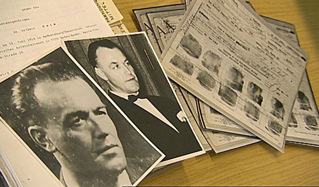 Gallery Aribert Heim: Nazi criminal Aribert Heim believed to be dead